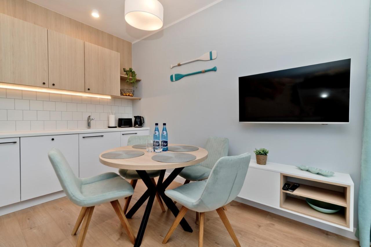 Apartament Zatoka 12 Пуцк Екстериор снимка