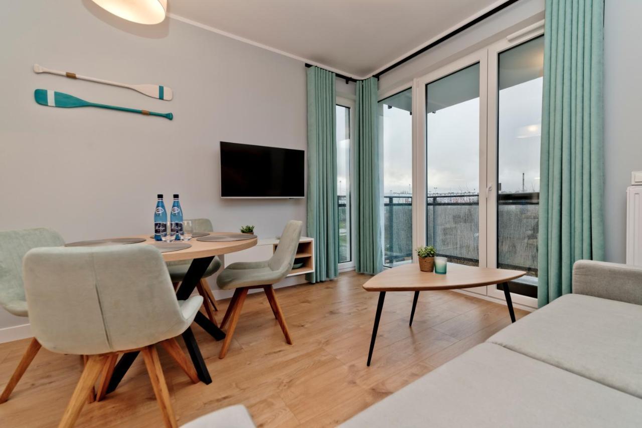 Apartament Zatoka 12 Пуцк Екстериор снимка