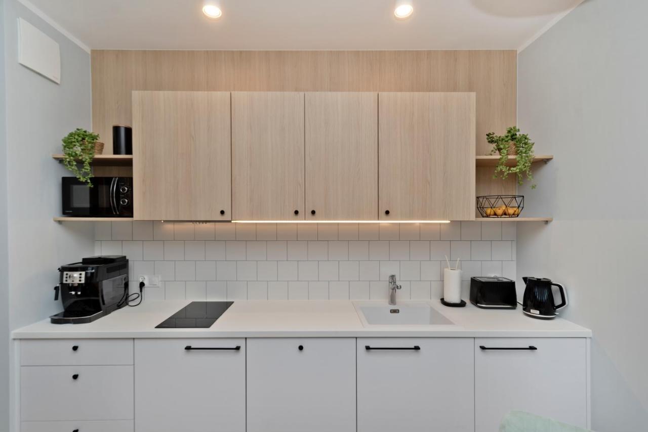 Apartament Zatoka 12 Пуцк Екстериор снимка