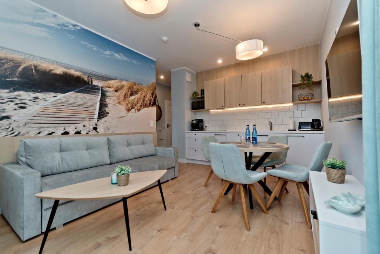 Apartament Zatoka 12 Пуцк Екстериор снимка