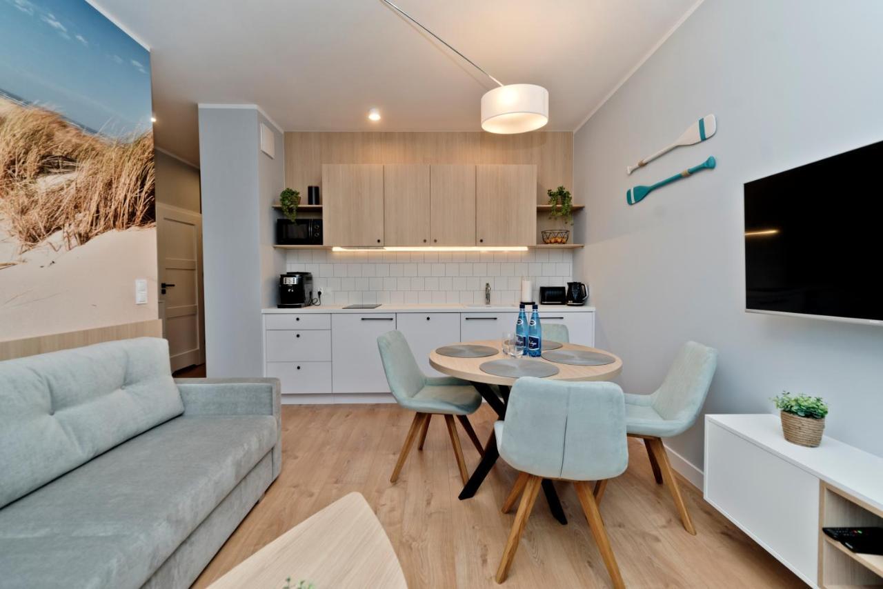 Apartament Zatoka 12 Пуцк Екстериор снимка