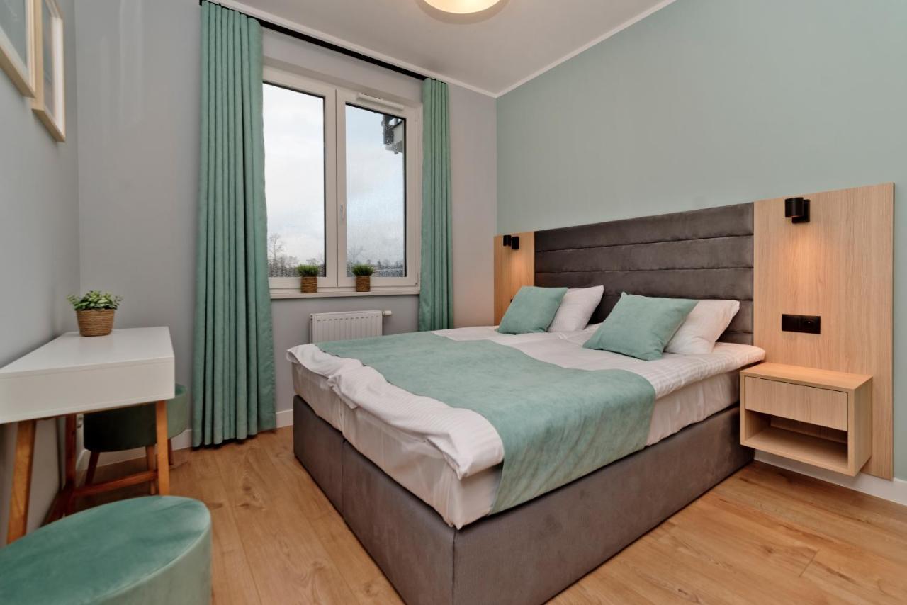 Apartament Zatoka 12 Пуцк Екстериор снимка