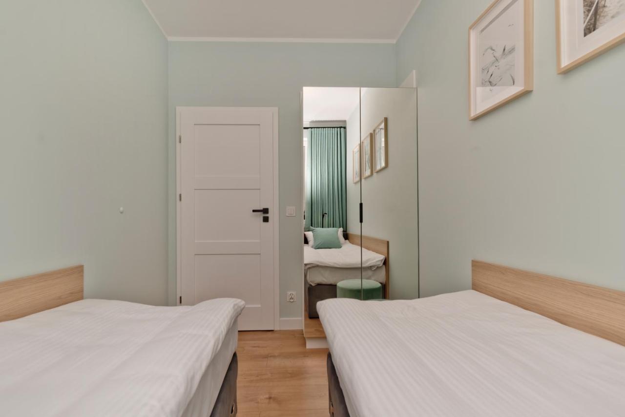 Apartament Zatoka 12 Пуцк Екстериор снимка