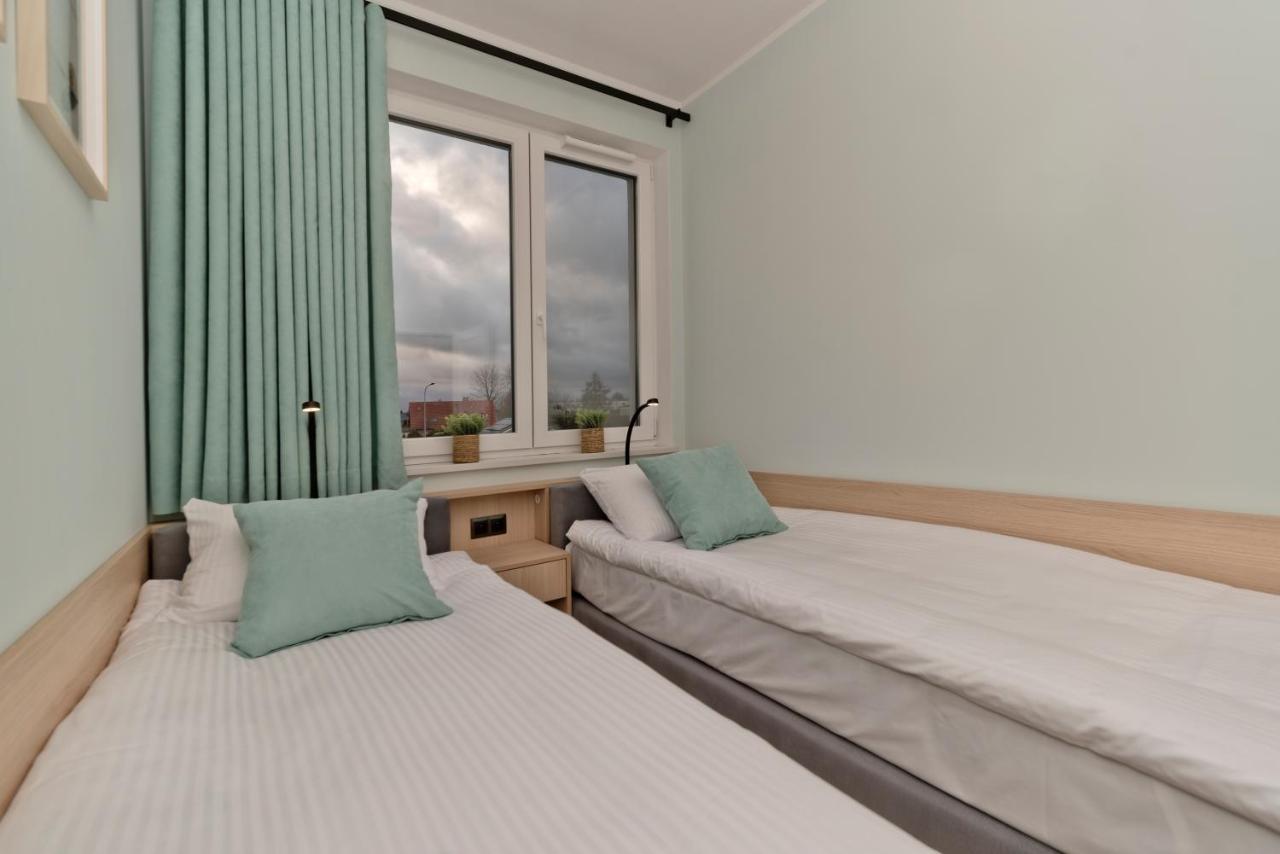 Apartament Zatoka 12 Пуцк Екстериор снимка