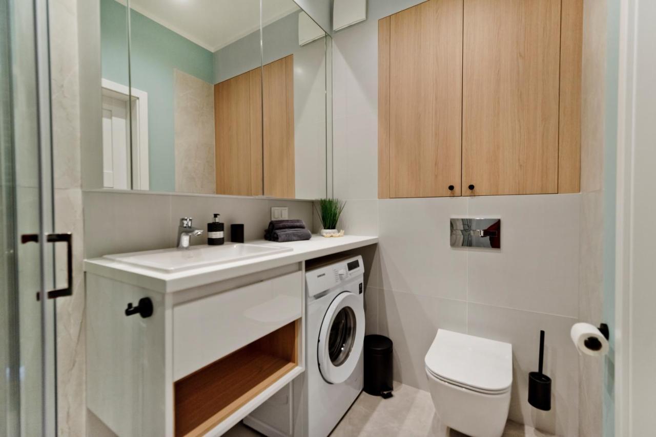 Apartament Zatoka 12 Пуцк Екстериор снимка