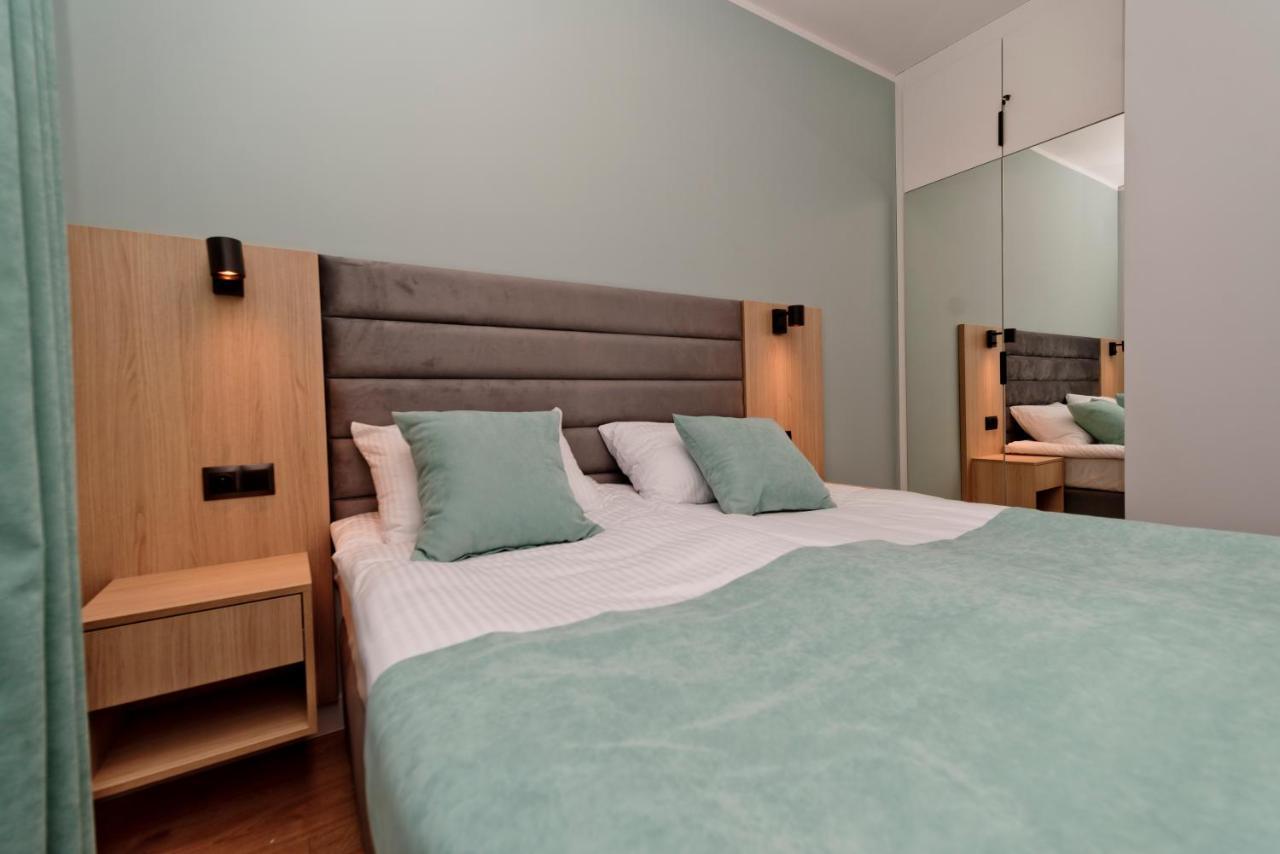 Apartament Zatoka 12 Пуцк Екстериор снимка