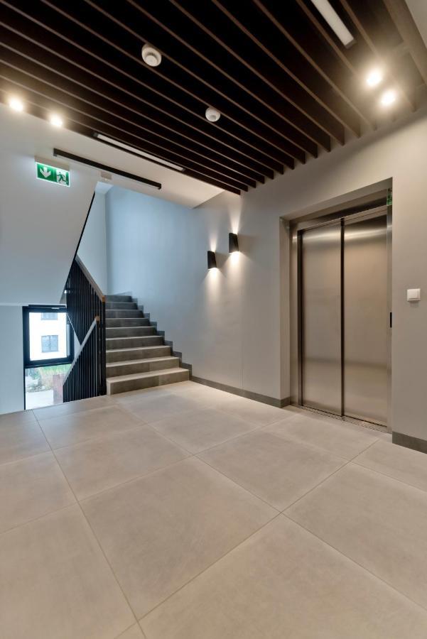 Apartament Zatoka 12 Пуцк Екстериор снимка