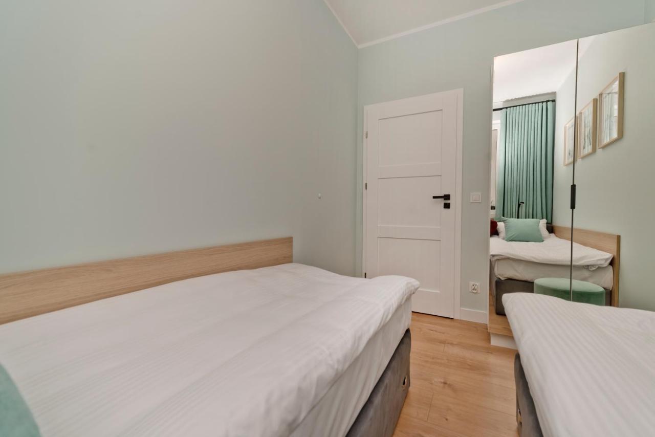 Apartament Zatoka 12 Пуцк Екстериор снимка