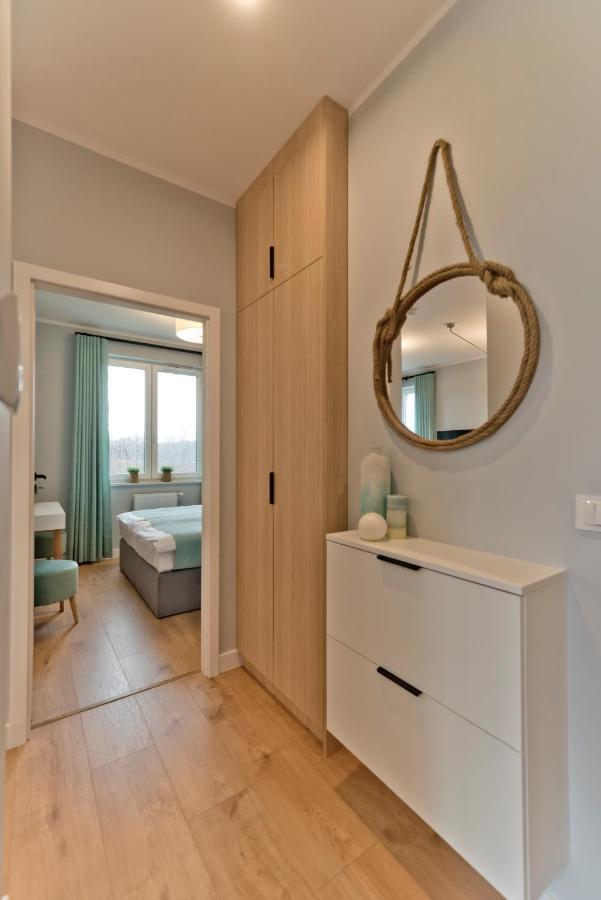 Apartament Zatoka 12 Пуцк Екстериор снимка